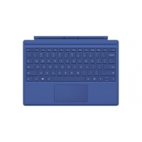 Klawiatura Surface Pro 4 Type Cover Niebieska / Blue Business -1012668