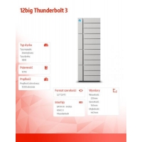 12big Thunderbolt 3  72 TB STFJ72000400-1012894