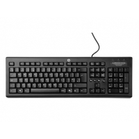 @HP Classic Wired Keyboard         WZ972AA -1038165