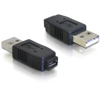 Adapter USB AM->Mikro USB BF 2.0 -767344