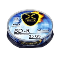 BD-R 25GB x4 - Cake Box 10-804912