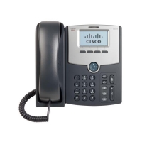 Telefon IP 1-line PoE PCPort Displ SPA502G-807272