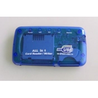 CZYTNIK GMB kart flash 26w1 USB 2.0-808225