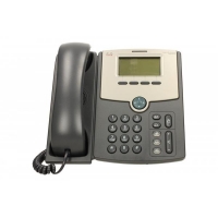 Telefon IP 1-line PoE PCPort Displ SPA502G-864475