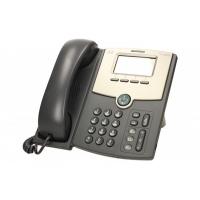 Telefon IP 1-line PoE PCPort Displ SPA502G-864476