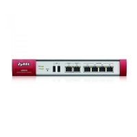 ZyWALL USG 60 Firewall 4x LAN/DMZ,2x WAN-866526