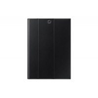 Book cover PU Galaxy Tab S2 9,7'Black-897144