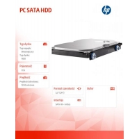 1TB 7200rpm SATA 6Gbps Hard Drive QK555AA-932017