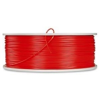Filament 3D ABS 1.75mm 1kg red -938555