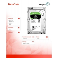 BarraCuda 3TB 3,5'' 64MB ST3000DM008-942194