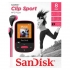Clip Sport 8GB Różowy   radio-1013661