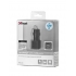 12W Car Charger with 2 USB ports - black-912999